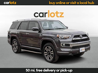 2015 Toyota 4Runner Limited JTEZU5JR6F5088839 2015 Toyota 4Runner Limited