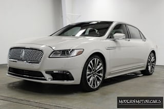2019 Lincoln Continental Reserve 1LN6L9NP5K5600462 2019 Lincoln Continental Reserve