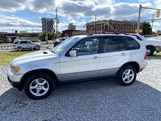 2002 BMW X5 3.0i 5UXFA53542LP33244 2002 BMW X5 3.0i