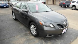 2007 Toyota Camry XLE V6 4T1BK46K97U052583 2007 Toyota Camry XLE V6