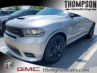 2018 Dodge Durango R/T 1C4SDJCT1JC408113 2018 Dodge Durango R/T