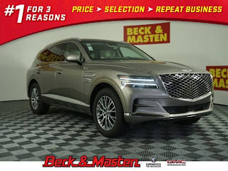 2021 Genesis GV80 2.5T KMUHBDSB1MU039274 2021 Genesis GV80 2.5T