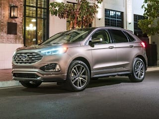 2019 Ford Edge SEL 2FMPK3J90KBC24647 2019 Ford Edge SEL