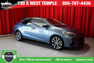 2018 Toyota Corolla SE 2T1BURHE6JC118272 2018 Toyota Corolla SE