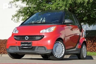 2014 Smart fortwo pure WMEEJ3BA0EK740459 2014 Smart fortwo pure