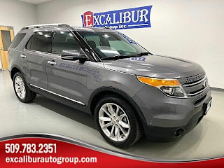 2013 Ford Explorer Limited 1FM5K8F83DGA08128 2013 Ford Explorer Limited