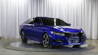 2019 Honda Accord Sport 1HGCV2F35KA005026 2019 Honda Accord Sport