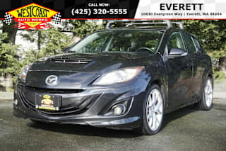 2010 Mazda Mazdaspeed3 JM1BL1H49A1280736 2010 Mazda Mazdaspeed3