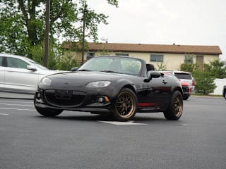 2013 Mazda MX-5 Miata Club JM1NC2MF3D0231102 2013 Mazda MX-5 Miata Club
