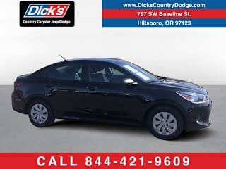2018 Kia Rio LX 3KPA24ABXJE071186 2018 Kia Rio LX