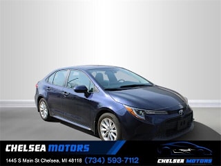 2020 Toyota Corolla LE 5YFBPRBE3LP103828 2020 Toyota Corolla LE