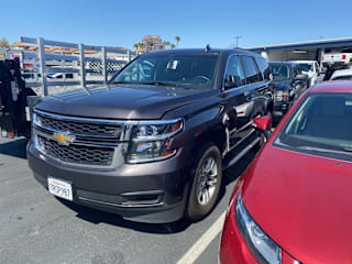 2016 Chevrolet Tahoe 1GNSCAEC4GR161702 2016 Chevrolet Tahoe