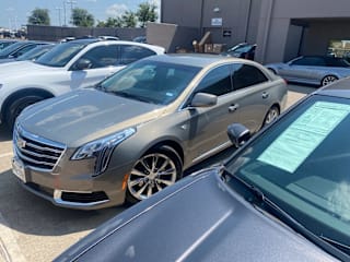 2018 Cadillac XTS Standard 2G61L5S32J9127181 2018 Cadillac XTS Standard