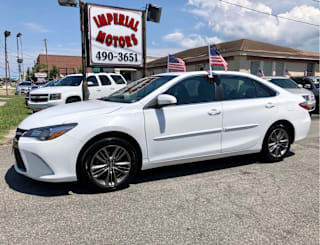 2017 Toyota Camry SE 4T1BF1FK5HU335485 2017 Toyota Camry SE