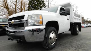 2010 Chevrolet Silverado 3500HD Work Truck 1GB6KZBK3AF130929 2010 Chevrolet Silverado 3500HD Work Truck