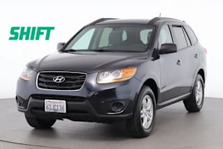 2011 Hyundai Santa Fe GLS 5XYZGDAG0BG059147 2011 Hyundai Santa Fe GLS