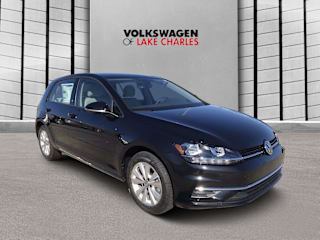 2020 Volkswagen Golf 3VWG57AU0LM015882 2020 Volkswagen Golf