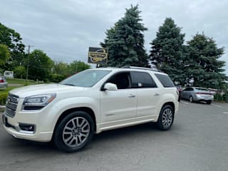 2014 GMC Acadia Denali 1GKKVTKD7EJ219295 2014 GMC Acadia Denali
