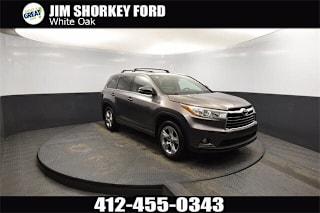 2015 Toyota Highlander 5TDDKRFH7FS180919 2015 Toyota Highlander
