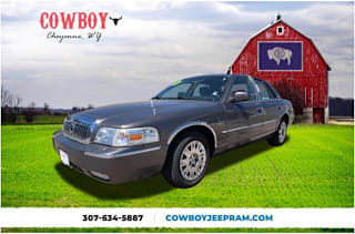 2007 Mercury Grand Marquis GS 2MEFM74V97X619610 2007 Mercury Grand Marquis GS
