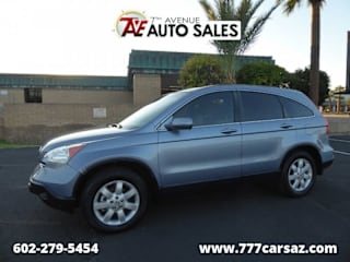 2007 Honda CR-V JHLRE38707C080942 2007 Honda CR-V