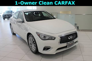 2018 Infiniti Q50 3.0T Luxe JN1EV7AR2JM437931 2018 Infiniti Q50 3.0T Luxe