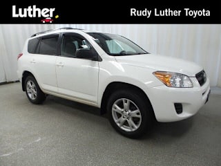 2011 Toyota RAV4 Base 2T3BF4DVXBW091636 2011 Toyota RAV4 Base