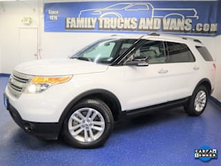 2015 Ford Explorer XLT 1FM5K8D83FGA40535 2015 Ford Explorer XLT
