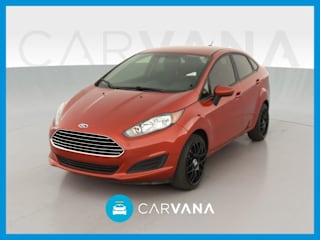 2019 Ford Fiesta SE 3FADP4BJ0KM163893 2019 Ford Fiesta SE