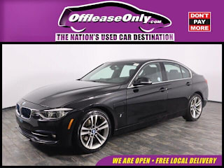 2017 BMW 3 Series 330e iPerformance WBA8E1C36HA158670 2017 BMW 3 Series 330e iPerformance