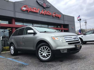 2008 Ford Edge Limited 2FMDK49C68BA56420 2008 Ford Edge Limited