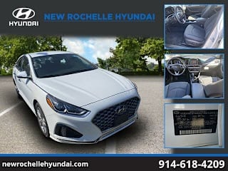 2019 Hyundai Sonata SEL 5NPE34AF9KH734519 2019 Hyundai Sonata SEL