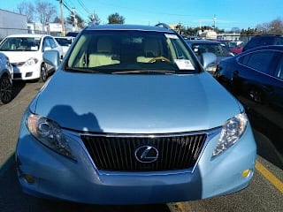 2011 Lexus RX 350 2T2BK1BA6BC116645 2011 Lexus RX 350
