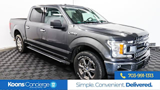 2018 Ford F-150 XLT 1FTEW1E52JFE39942 2018 Ford F-150 XLT