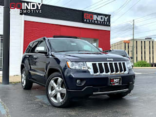 2012 Jeep Grand Cherokee Limited 1C4RJFBT5CC260752 2012 Jeep Grand Cherokee Limited