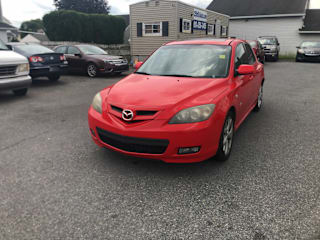 2007 Mazda Mazda3 s Grand Touring JM1BK343871620821 2007 Mazda Mazda3 s Grand Touring