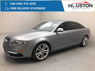 2011 Audi S6 5.2 quattro Prestige WAUBNAFB7BN022816 2011 Audi S6 5.2 quattro Prestige