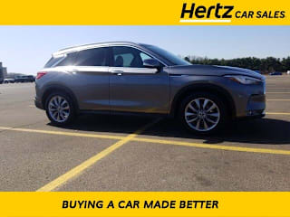 2019 Infiniti QX50 Luxe 3PCAJ5M18KF135877 2019 Infiniti QX50 Luxe