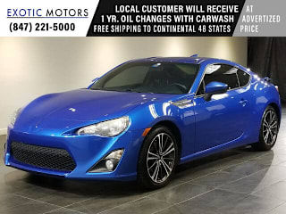 2013 Subaru BRZ Limited JF1ZCAC18D1605026 2013 Subaru BRZ Limited