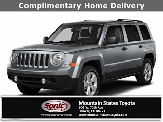 2015 Jeep Patriot Sport 1C4NJPBBXFD349775 2015 Jeep Patriot Sport