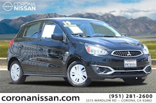 2019 Mitsubishi Mirage ES ML32A3HJ5KH010924 2019 Mitsubishi Mirage ES