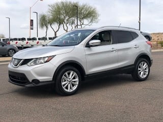 2019 Nissan Rogue Sport JN1BJ1CP9KW211401 2019 Nissan Rogue Sport