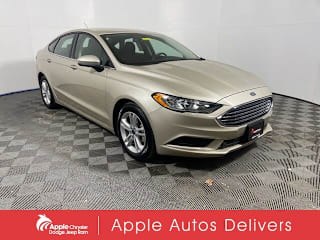 2018 Ford Fusion 3FA6P0HD2JR204108 2018 Ford Fusion