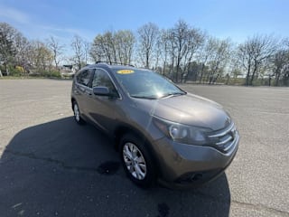 2012 Honda CR-V EX 5J6RM4H54CL054255 2012 Honda CR-V EX