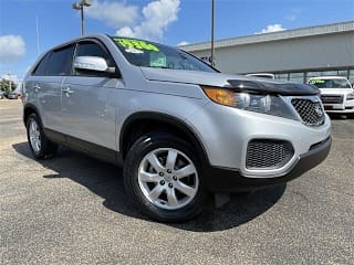 2012 Kia Sorento LX 5XYKT4A15CG245776 2012 Kia Sorento LX