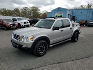 2007 Ford Explorer Sport Trac XLT 1FMEU51817UA02401 2007 Ford Explorer Sport Trac XLT