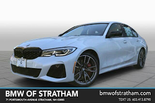 2021 BMW 3 Series M340i xDrive 3MW5U9J06M8B51818 2021 BMW 3 Series M340i xDrive