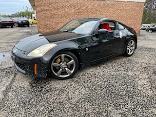 2005 Nissan 350Z Base JN1AZ34E55M653265 2005 Nissan 350Z Base