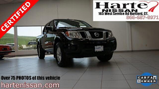 2018 Nissan Frontier SV 1N6AD0EV1JN712242 2018 Nissan Frontier SV