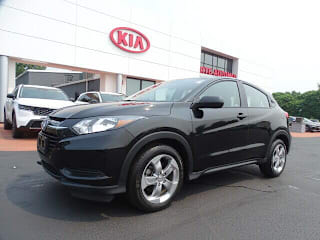 2018 Honda HR-V LX 3CZRU6H38JM731250 2018 Honda HR-V LX